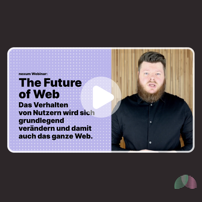 Future of Web