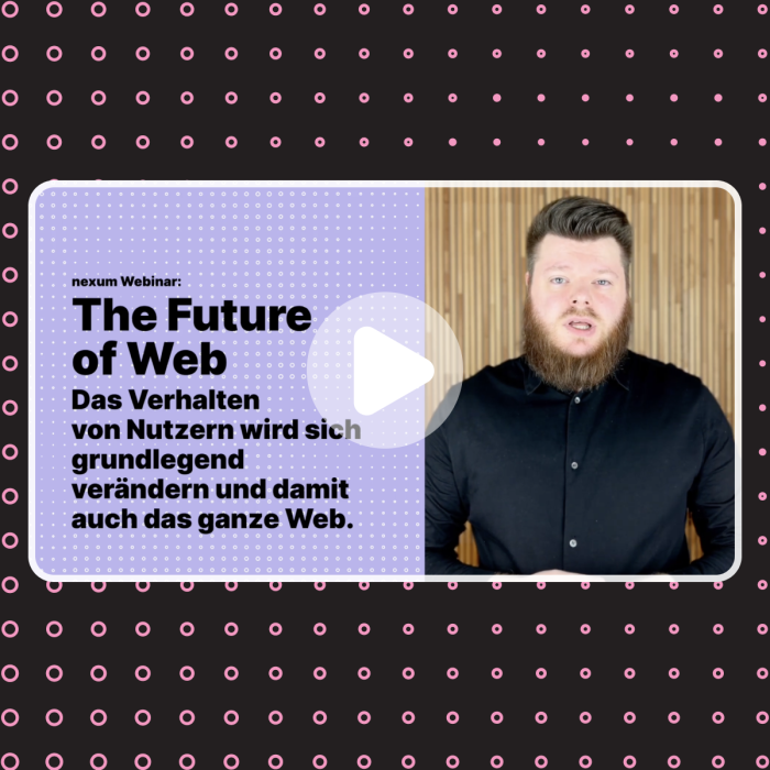 Future of Web