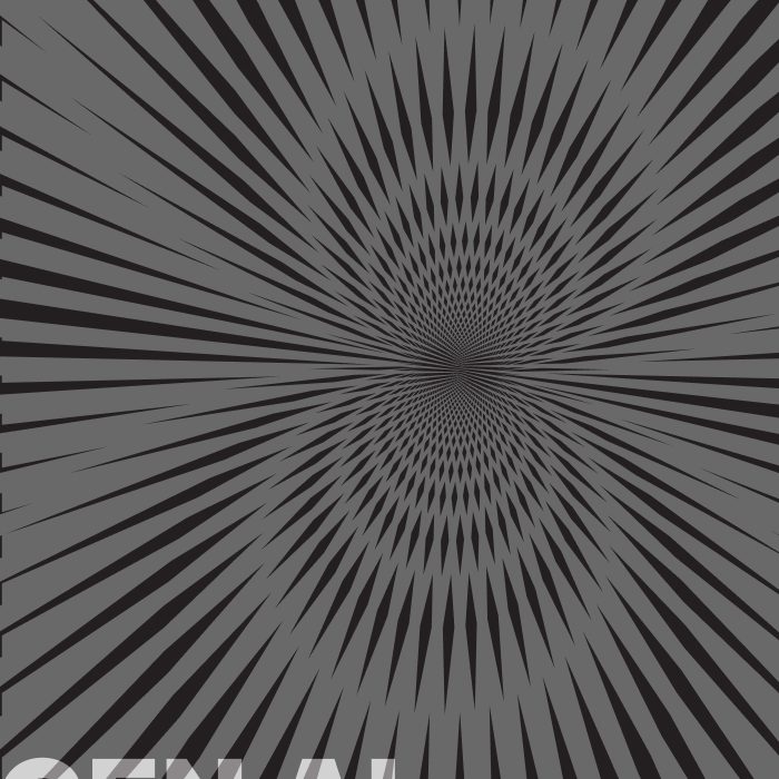 Gen AI - grey